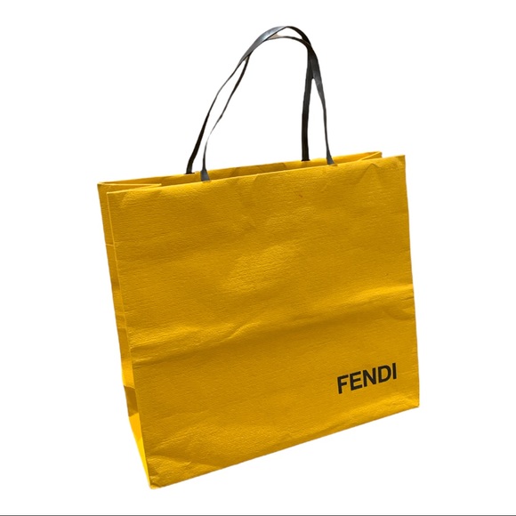 Fendi shopping bag - Picture 13 of 13